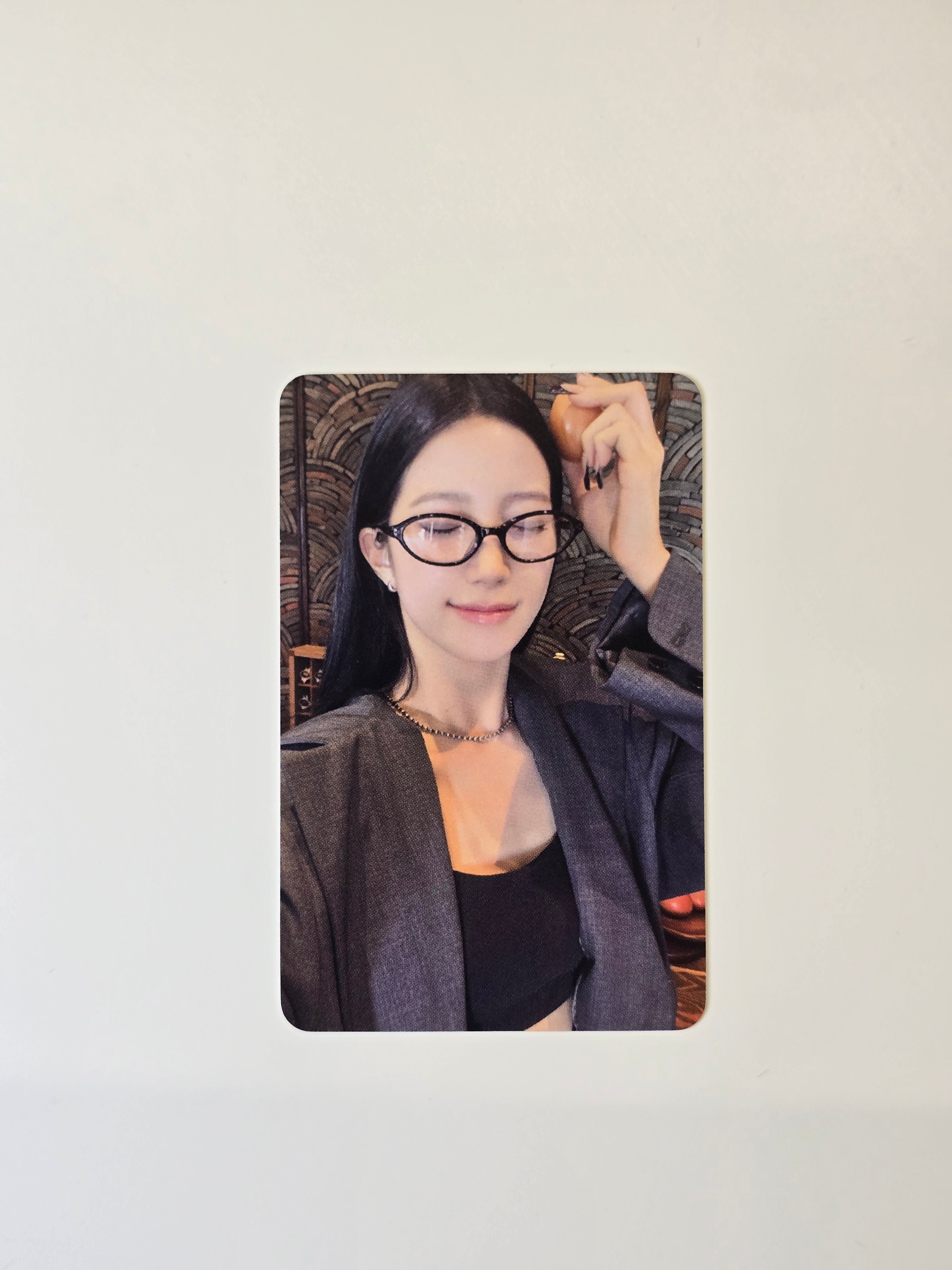 Lesserafim Pureflow pt.1 Soundwave Luckydraw Photocard