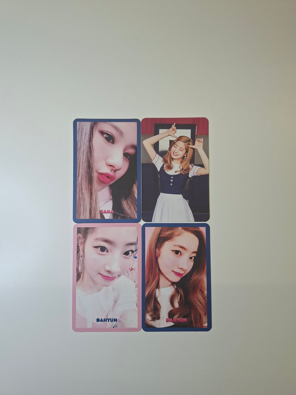 Twice Signal Album Photocard