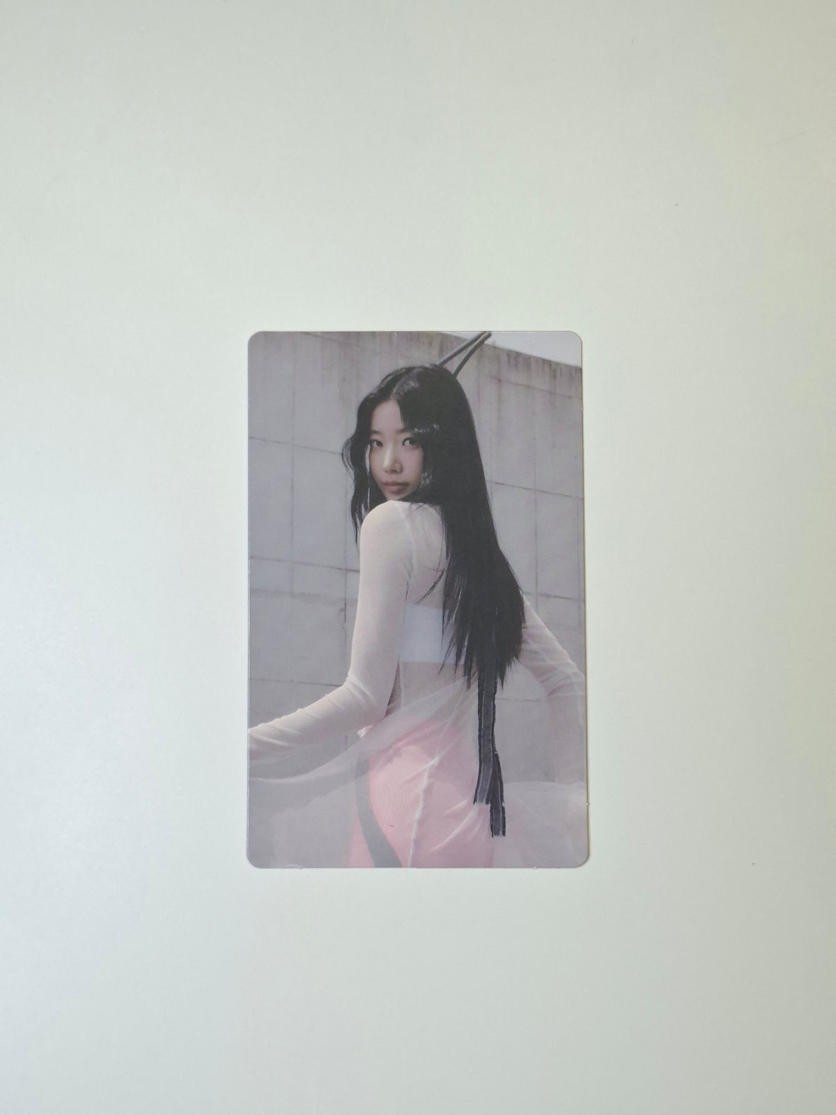 Lesserafim Unforgiven Weverse Japan Benefit