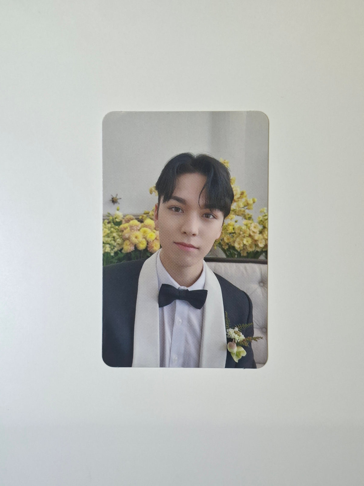 Seventeen FML Carat Album Photocard