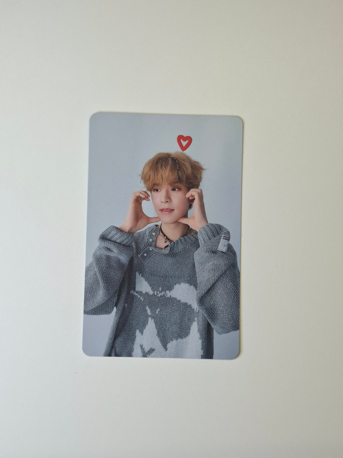 Stray Kids Social Path Album Photocard