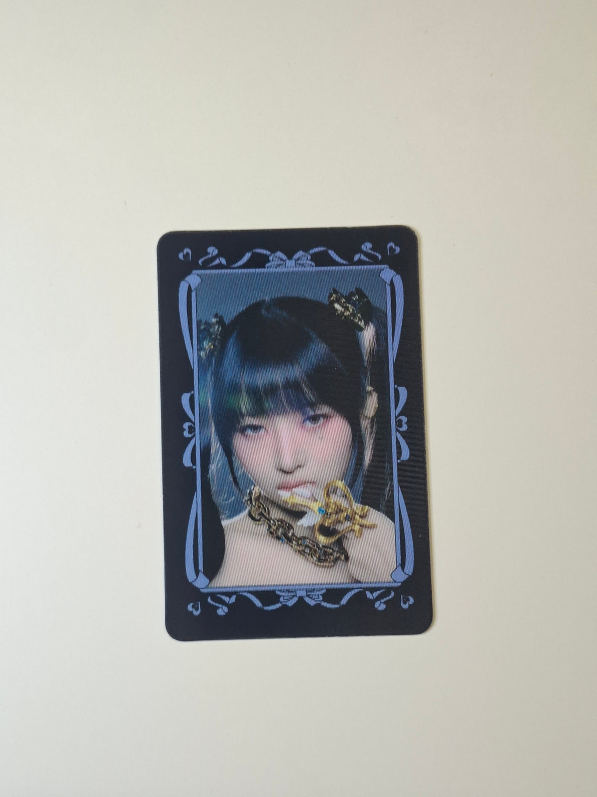 Ive Switch Album Photocard