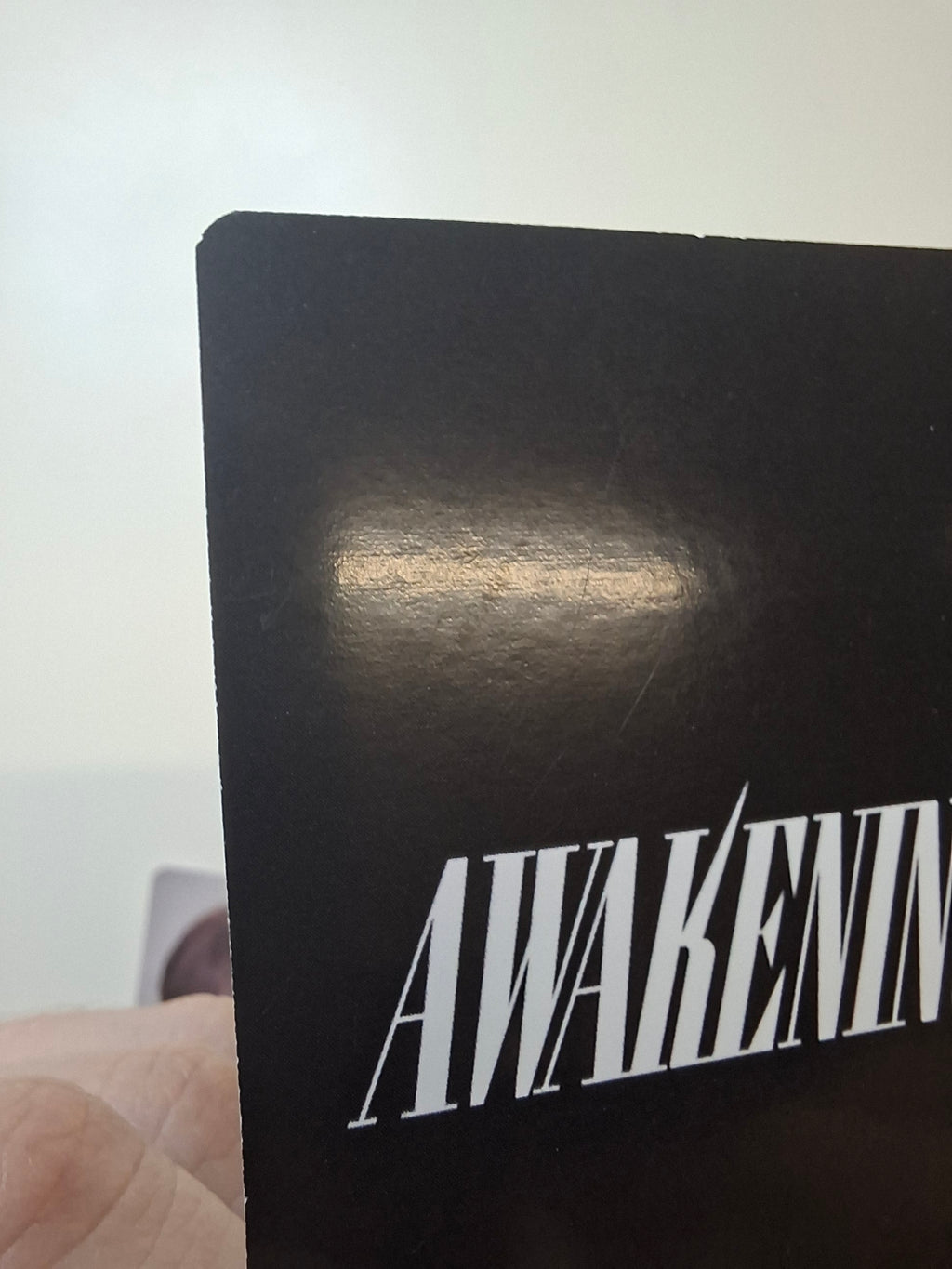 Lun8 Kcon Germany K-Idol Random Trading card