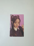 Illit Bomb Minju Album Photocard
