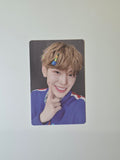Zerobaseone Melting Point Album Photocard