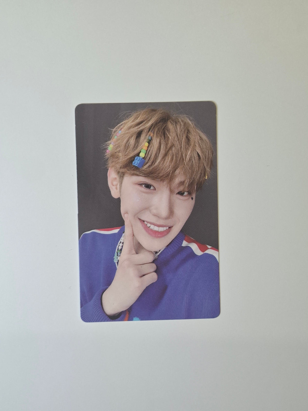 Zerobaseone Melting Point Album Photocard