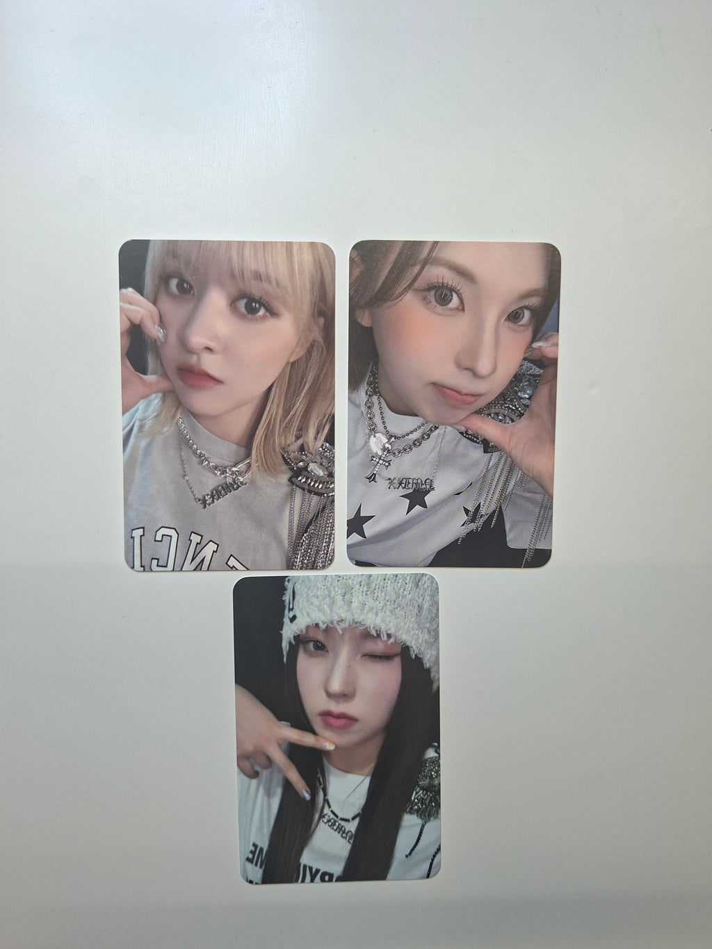 Nmixx Fe304: Break Deco Kit Photocard