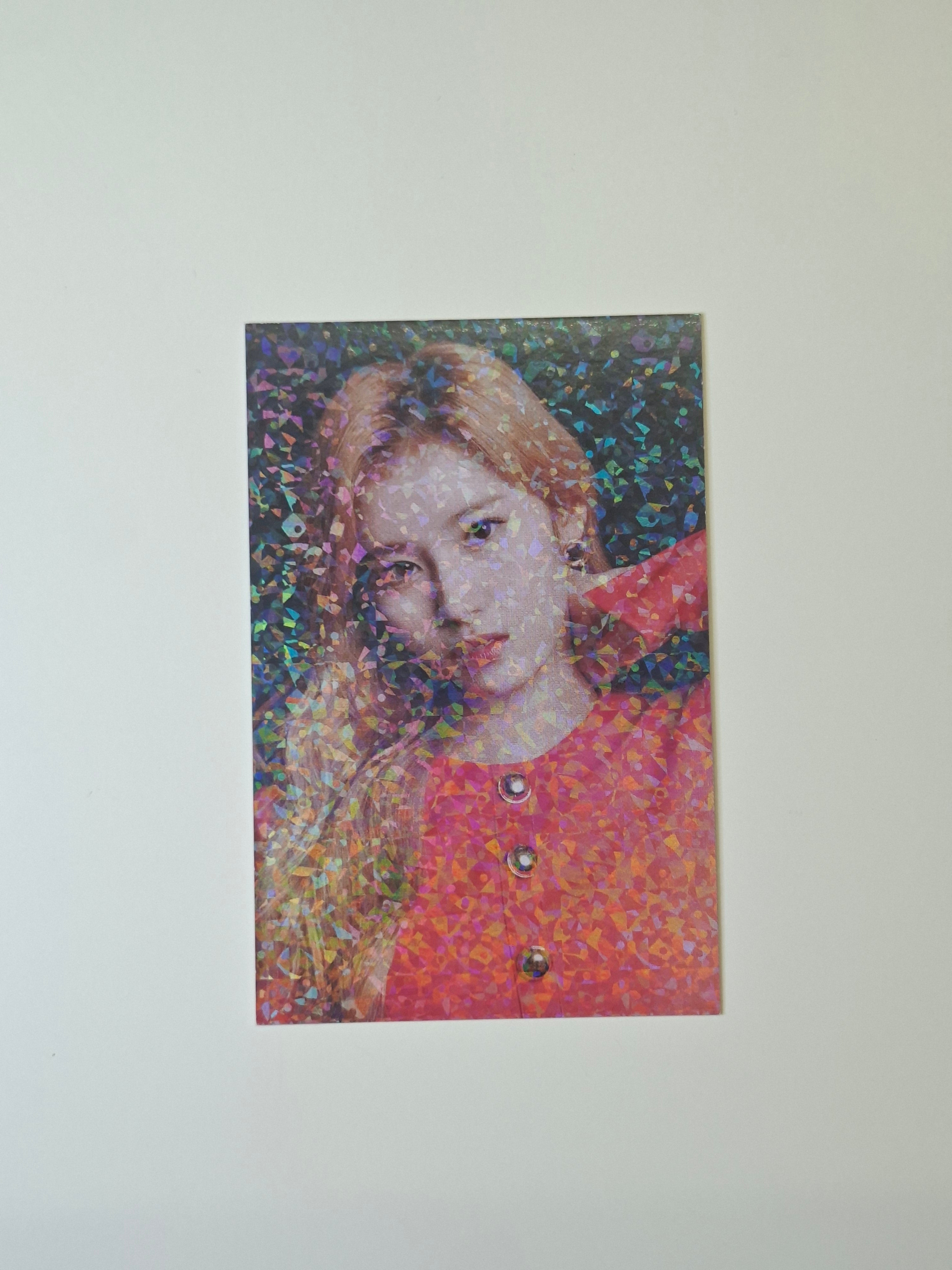 Twice Twicelights Trading Cards Sana