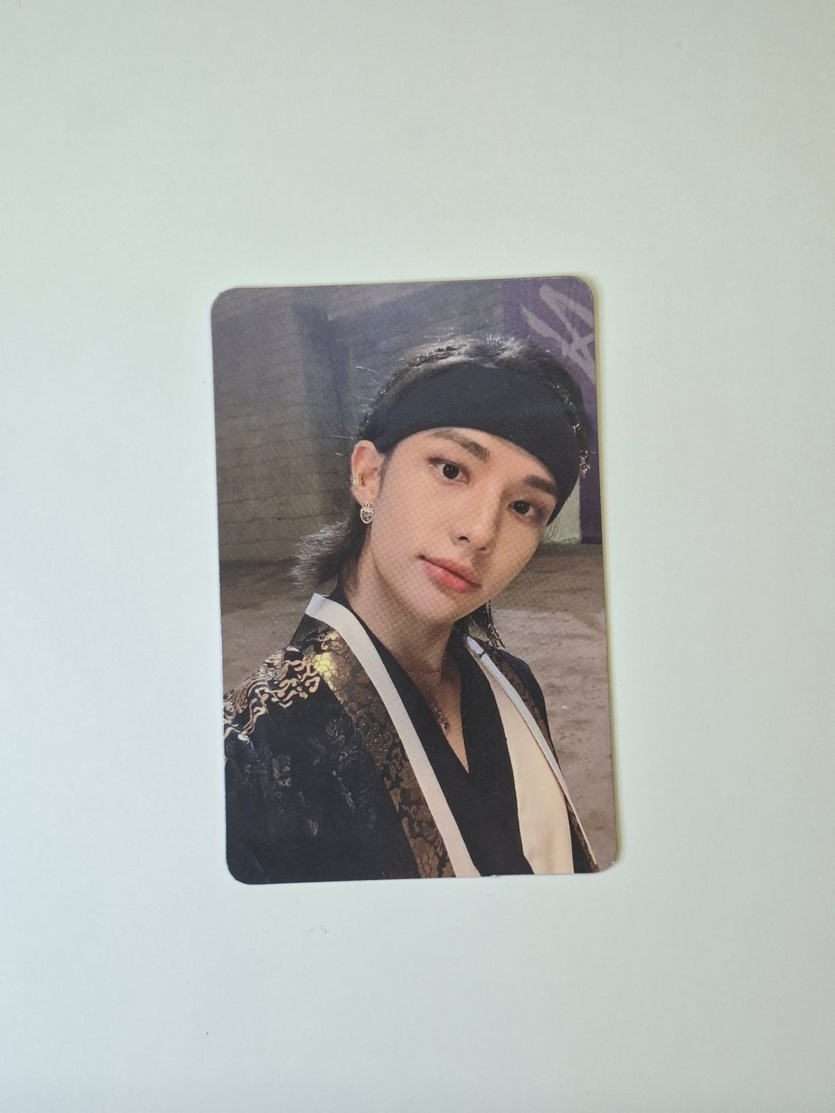 Stray Kids Noeasy Album Photocard