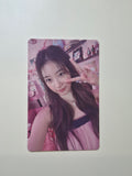 Lesserafim Fearless Japan Trading Card