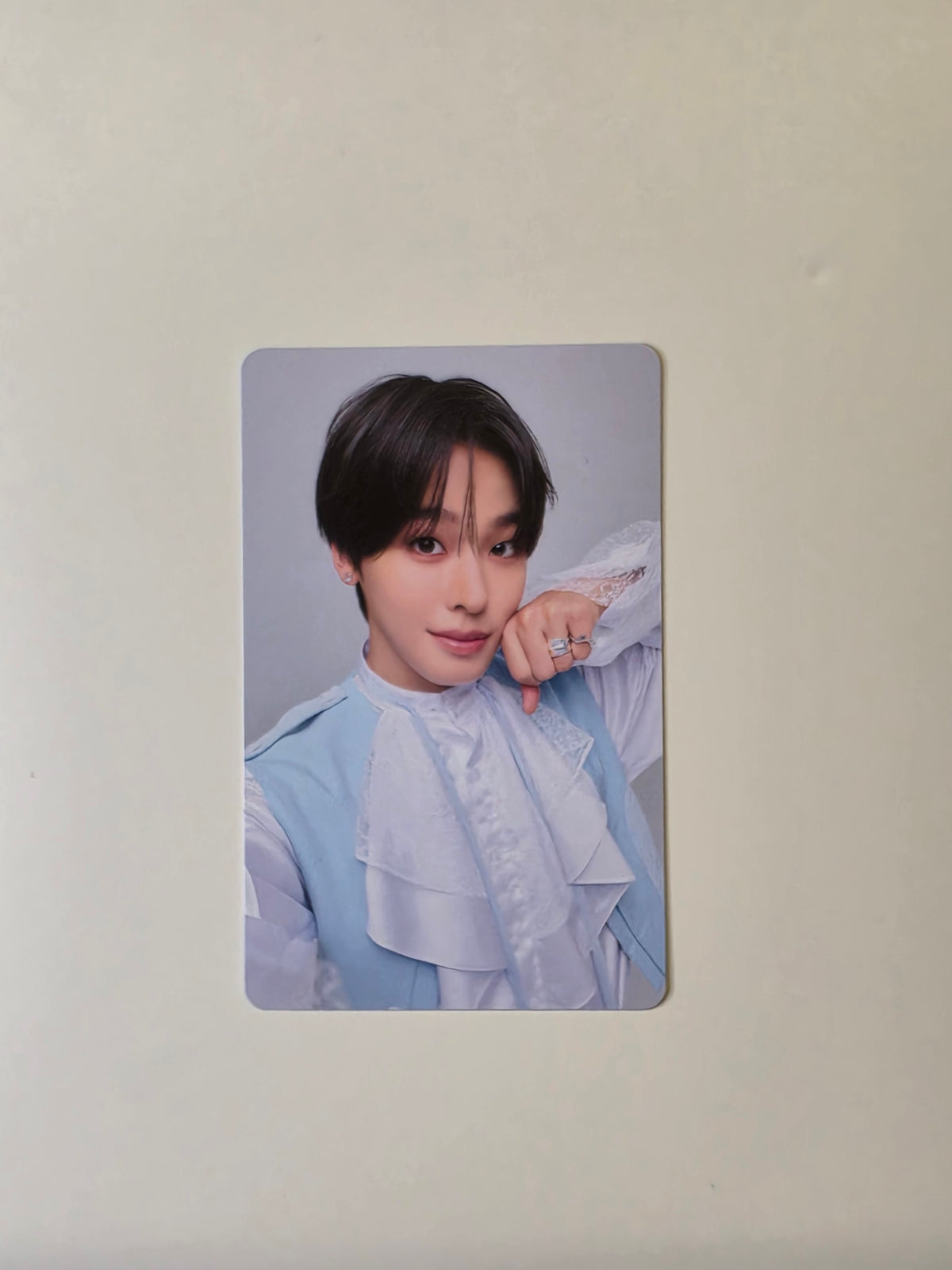 Nct Wish Fanmeeting Random Photocard Riku