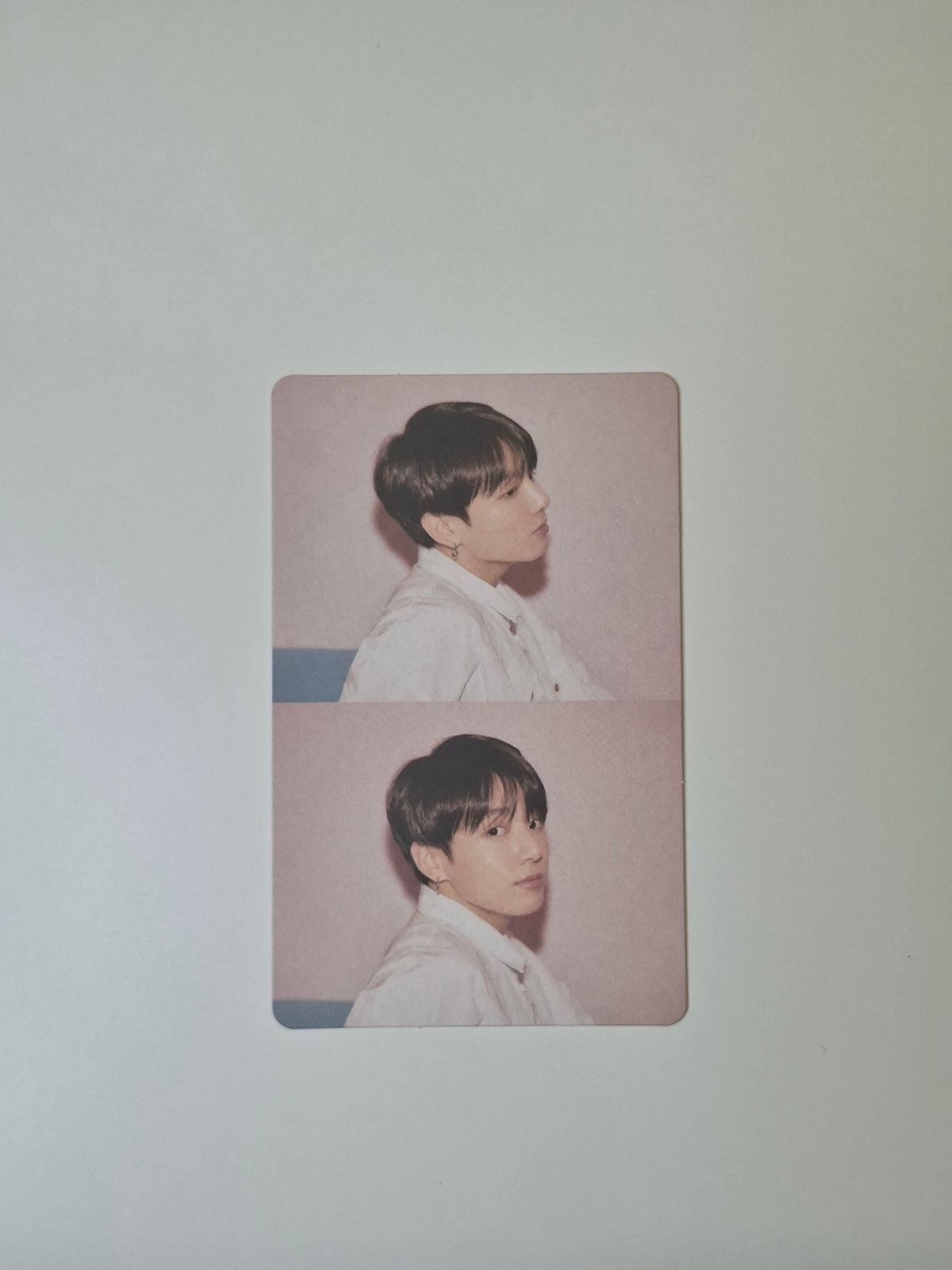 BTS Maps of the Soul Persona Album Photocard