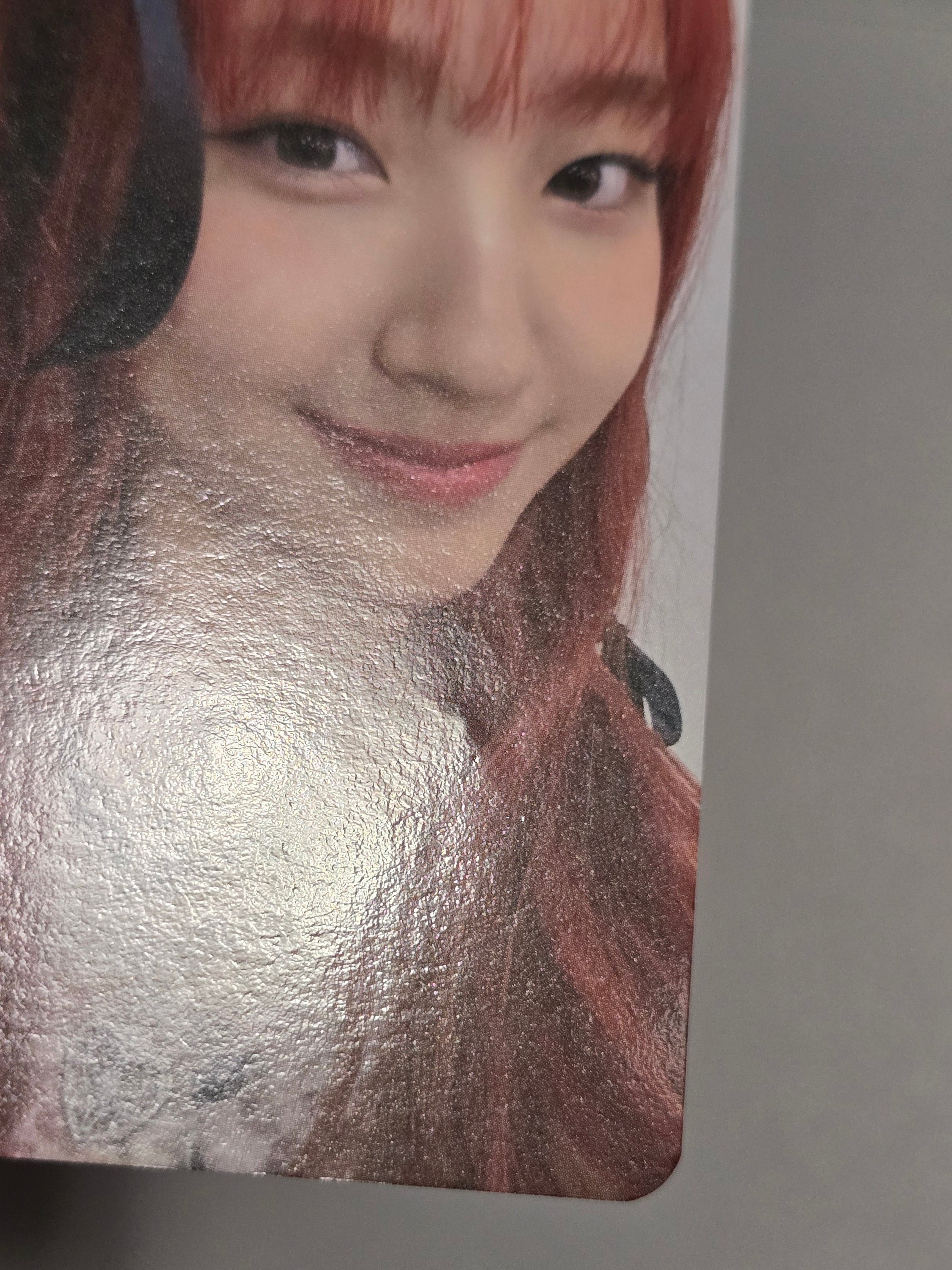 We Unis Pop up Store Photocard Set