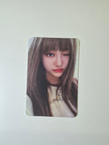 Aespa Ningning Seasons Greetings 2023 Holiday Pack Photocard