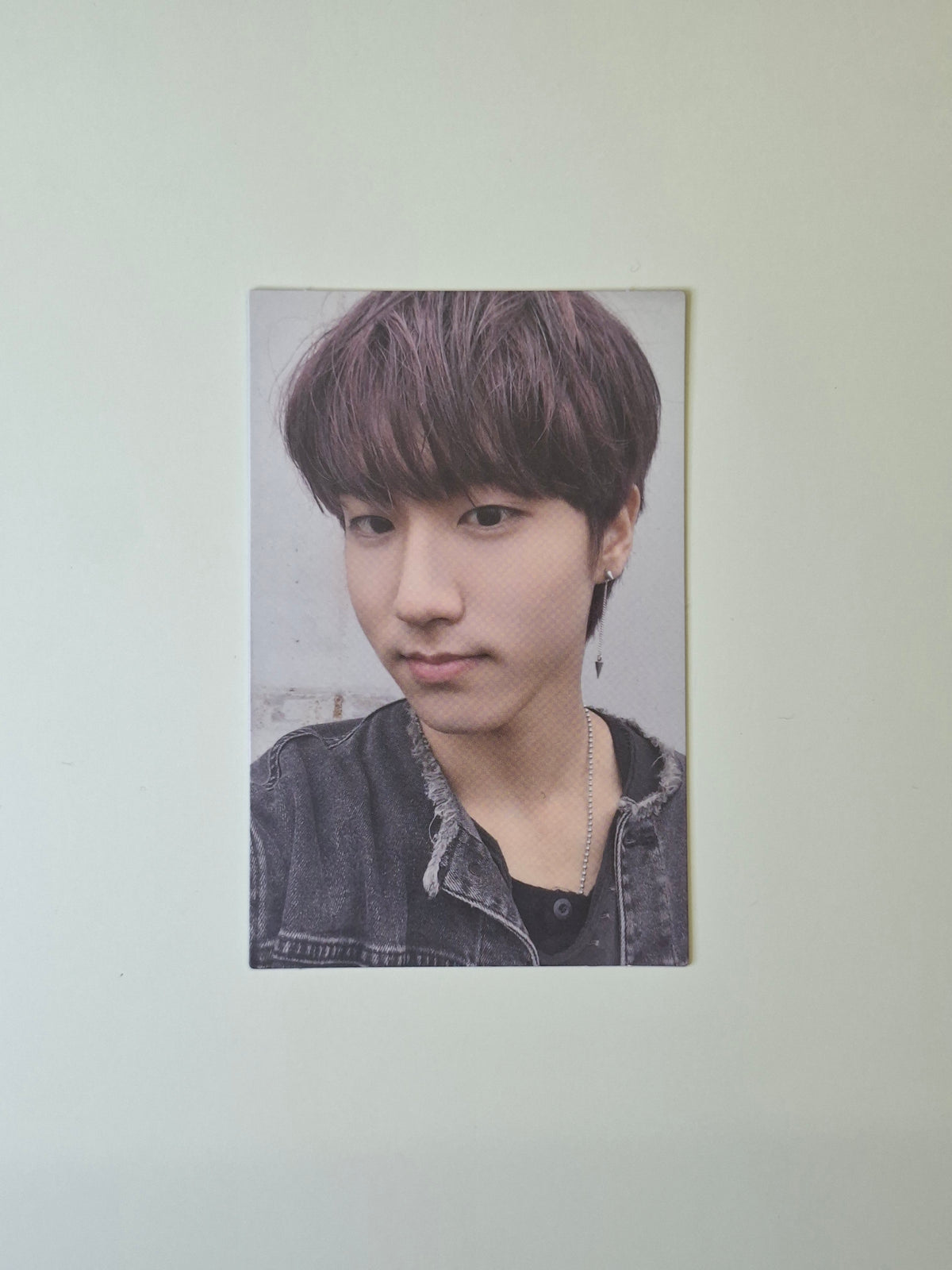 Stray Kids I am Not Album Photocard