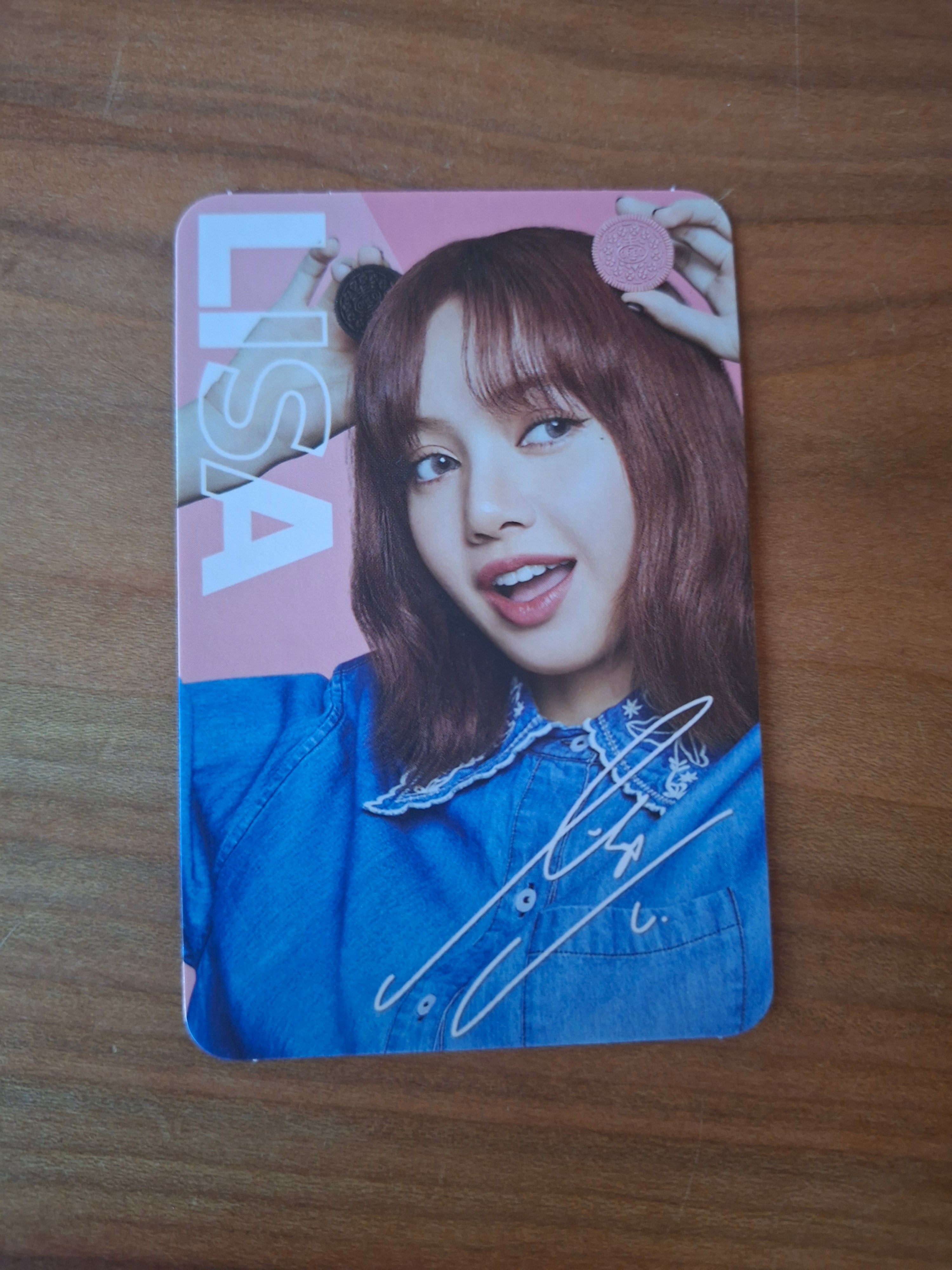 Blackpink Orea Collab