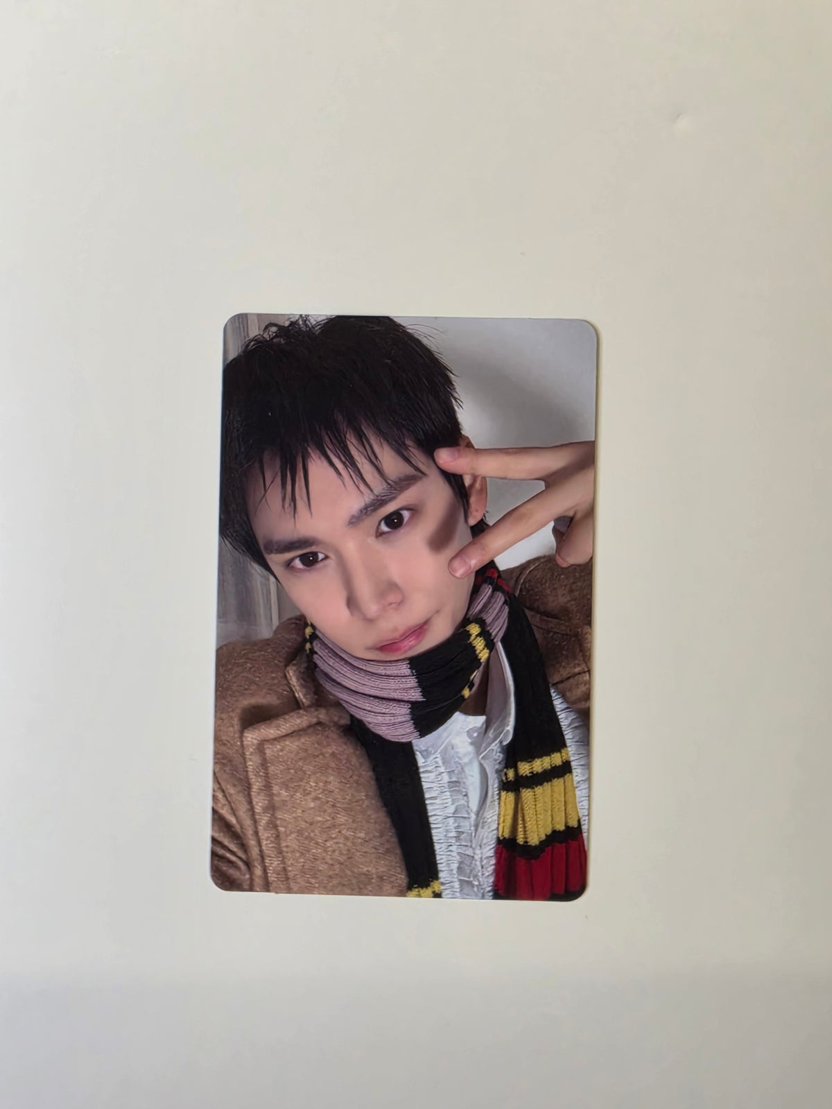 Riize All of you Solo Jacket Photocard
