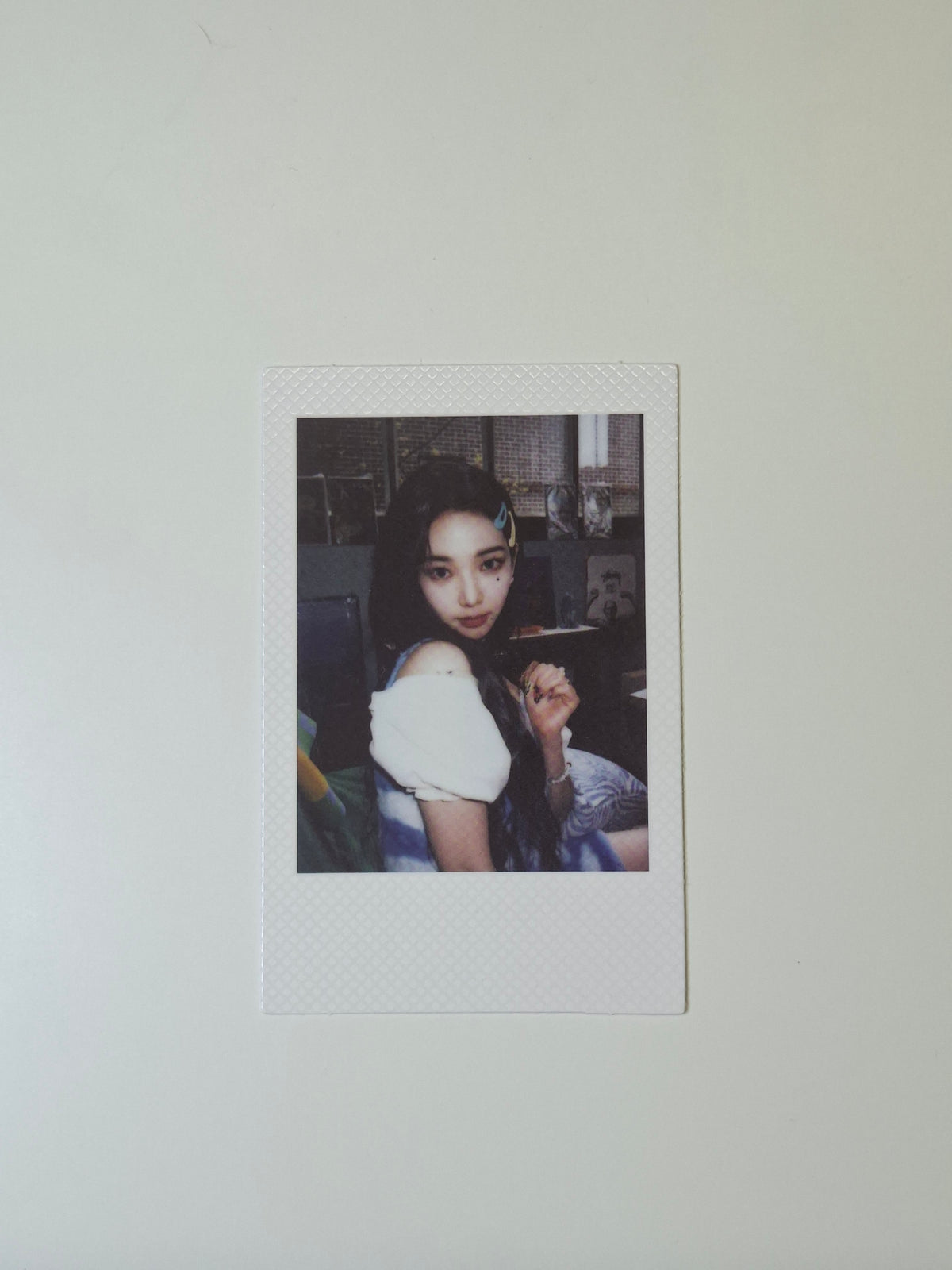 Aespa Girls Album Photocard