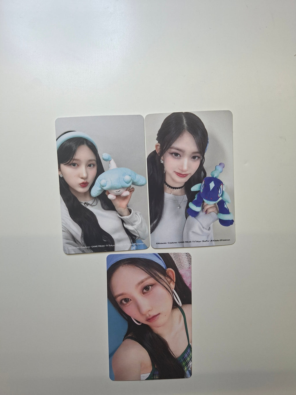 Ive Alive Album Photocard