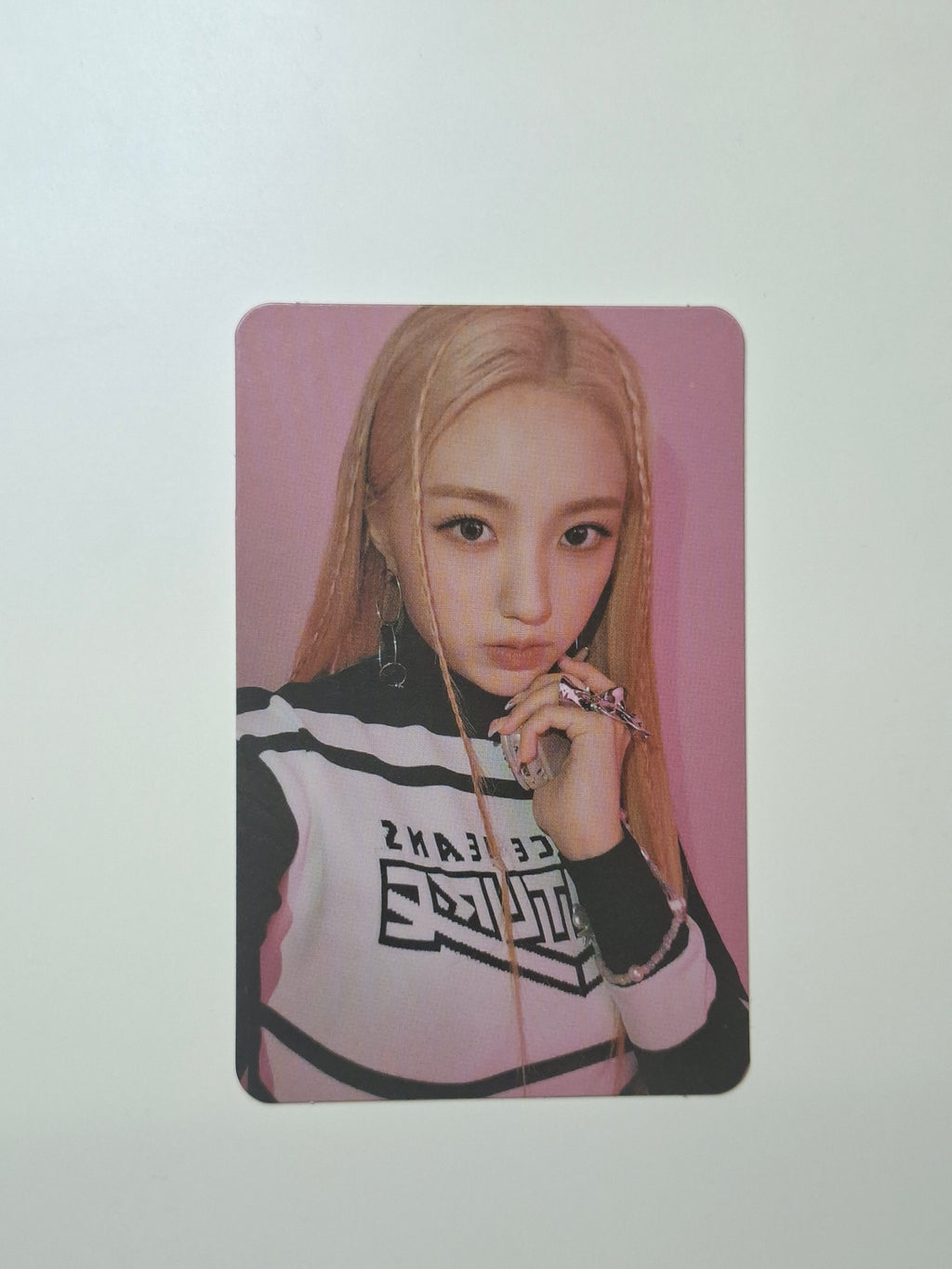 Kep1er Troubleshooter Album Photocard