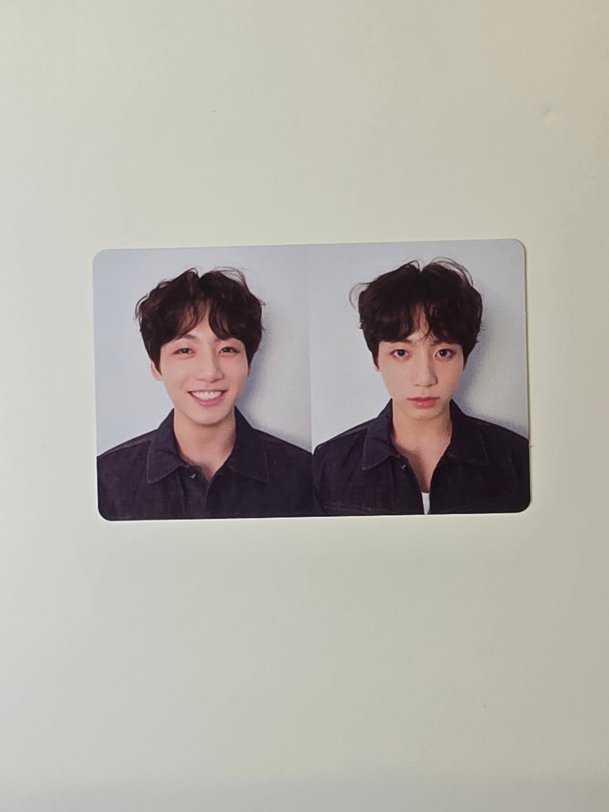 BTS Love Yourself: Tear Album Photocard
