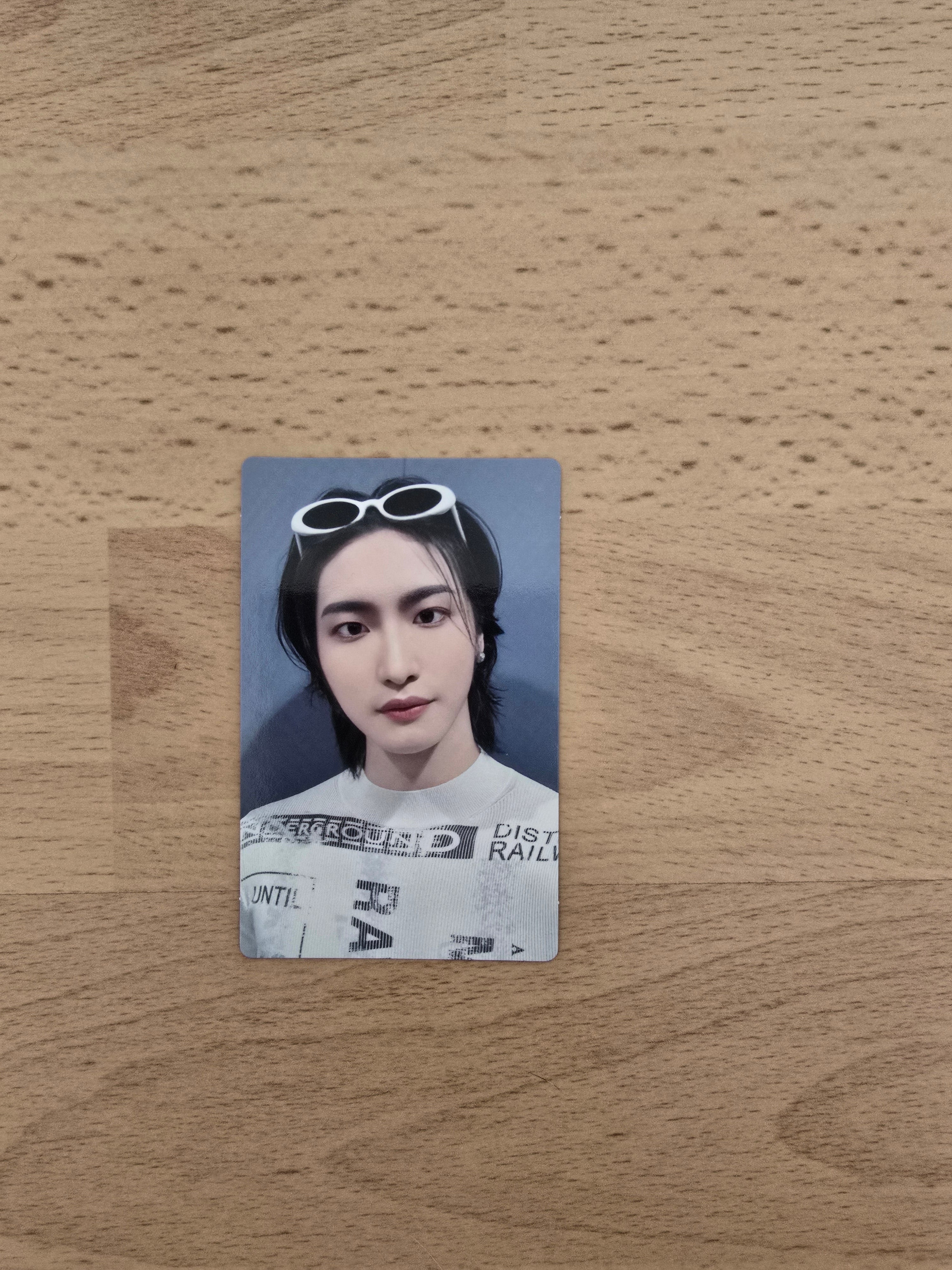 Ateez Birthday Standard Version