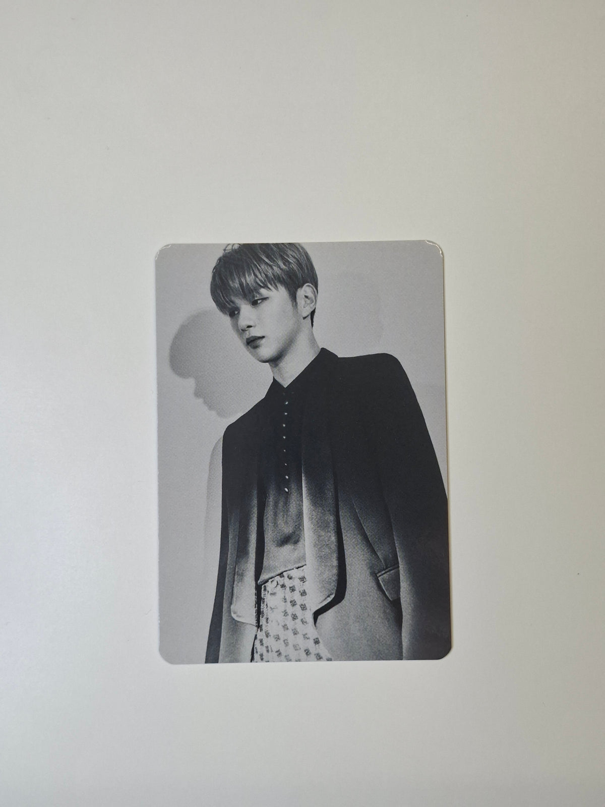 Kang Daniel Color on Me Photocard