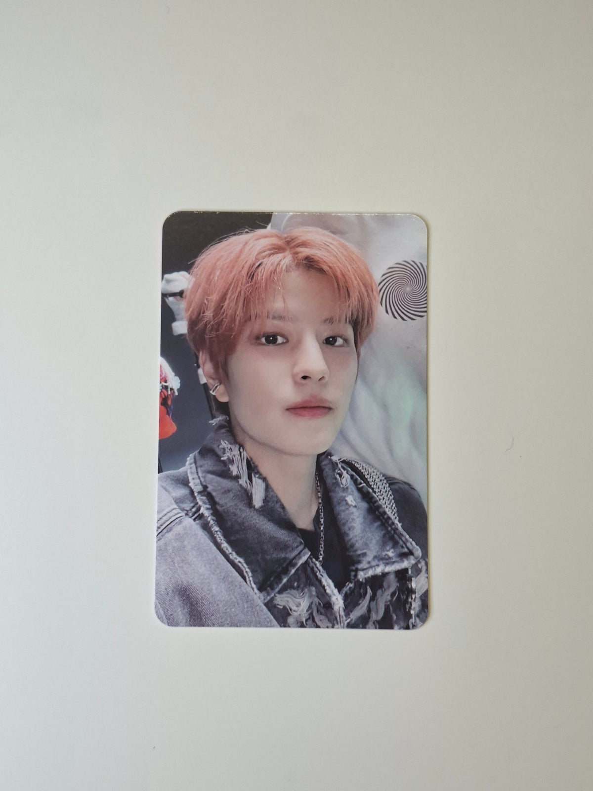 Stray Kids Rockstar Album Photocard