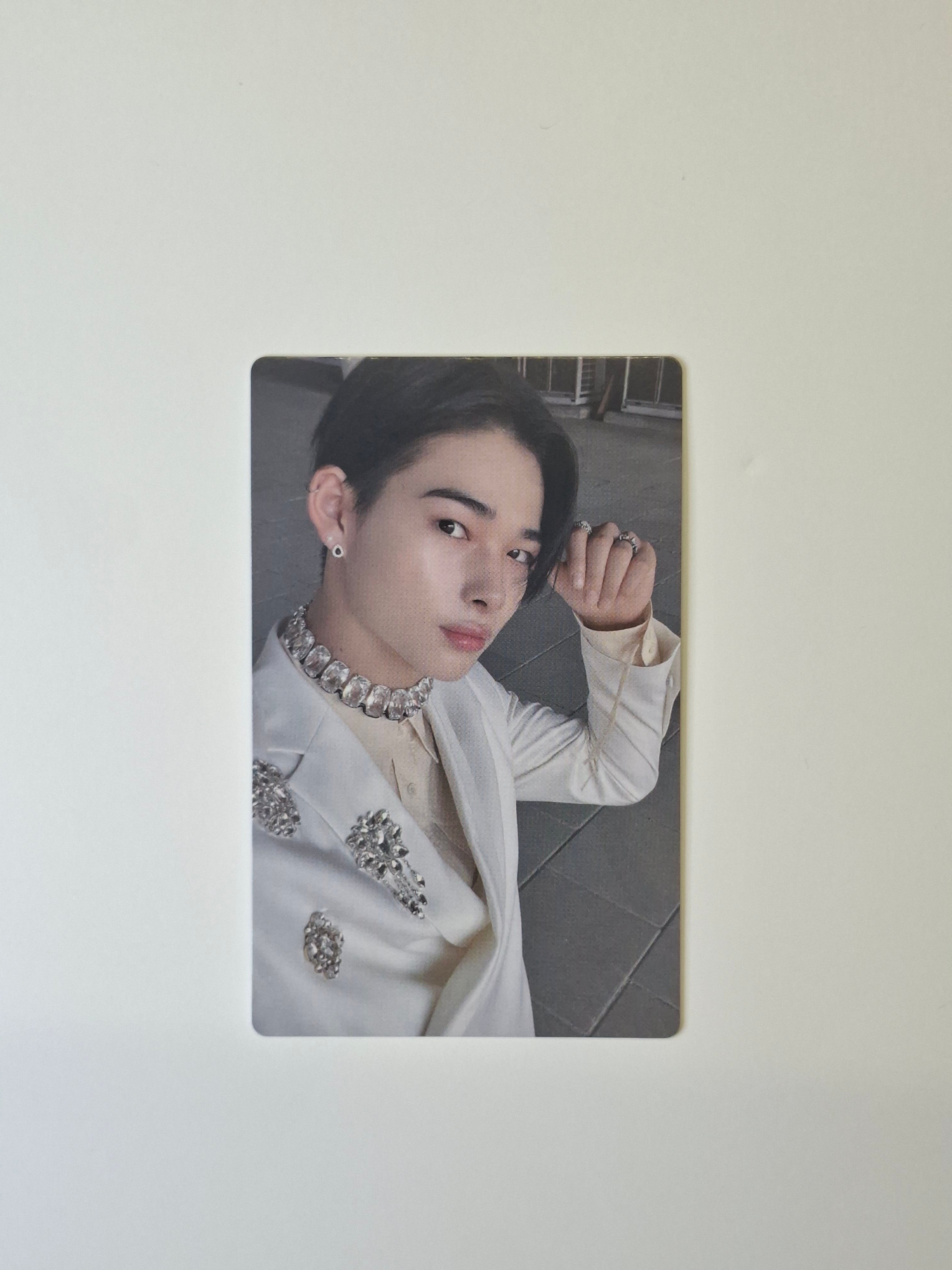 Enhypen Sadame Album Photocard