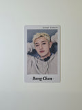 Stray Kids Japanese Trading Card Run It A