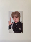 &Team We on Fire Solo Jacket Photocard