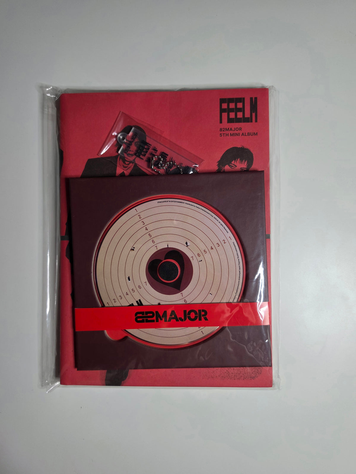 82Major FEELM Albums