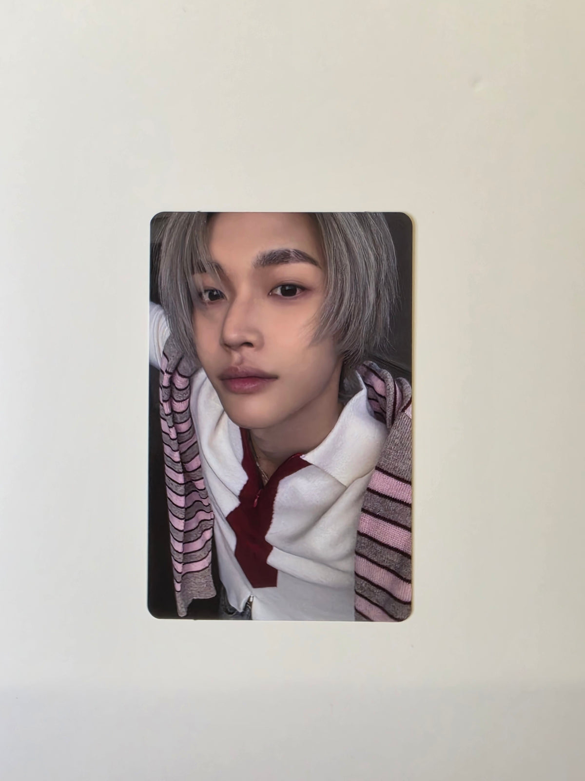 Riize All of you Solo Jacket Photocard