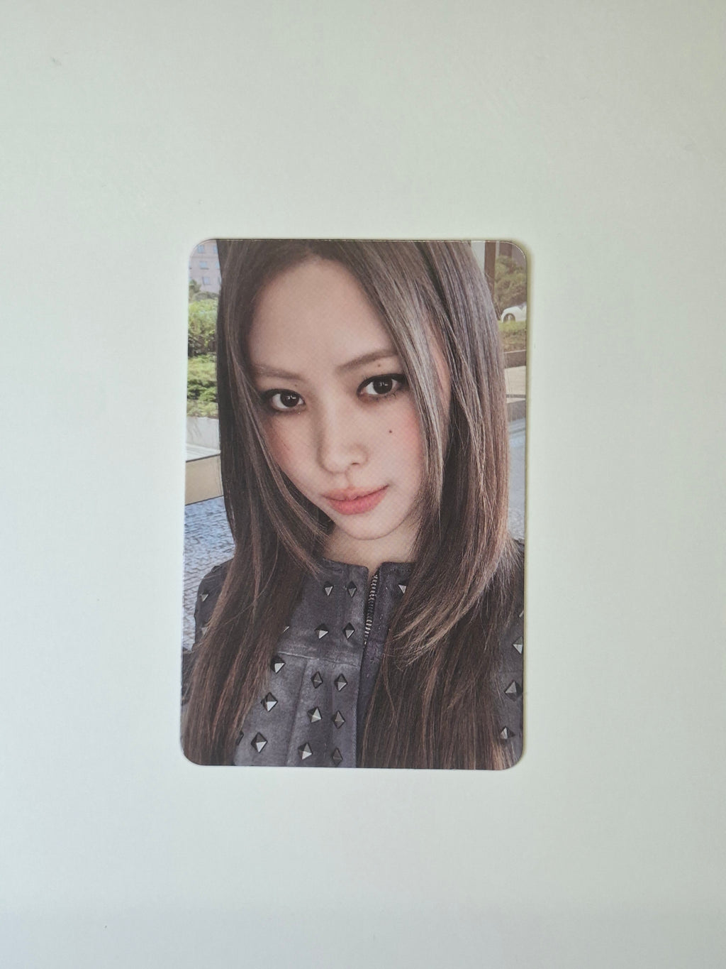Itzy Tunnel Vision Photobook Album Photocard
