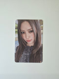 Itzy Tunnel Vision Photobook Album Photocard
