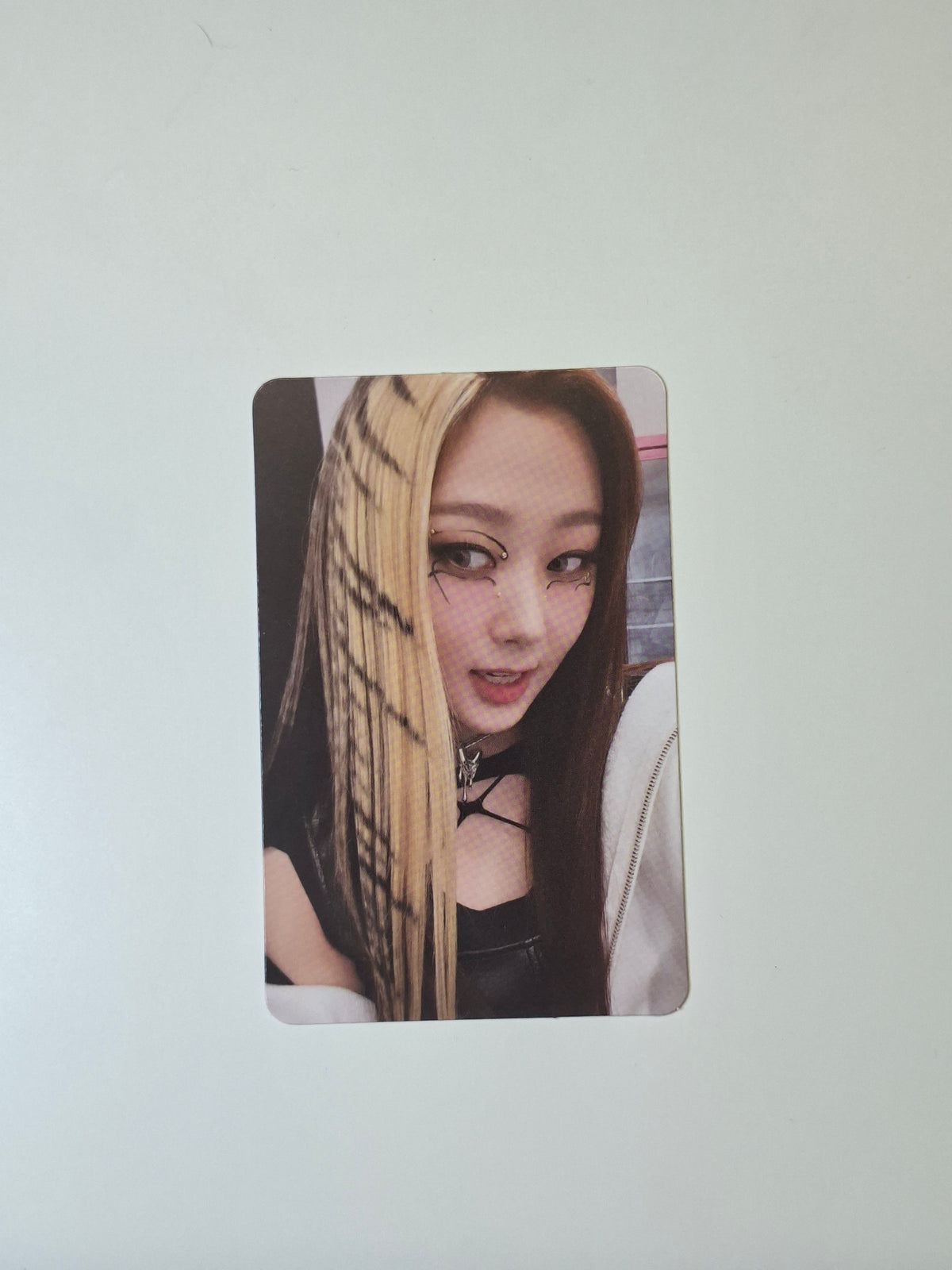Aespa Girls Album Photocard