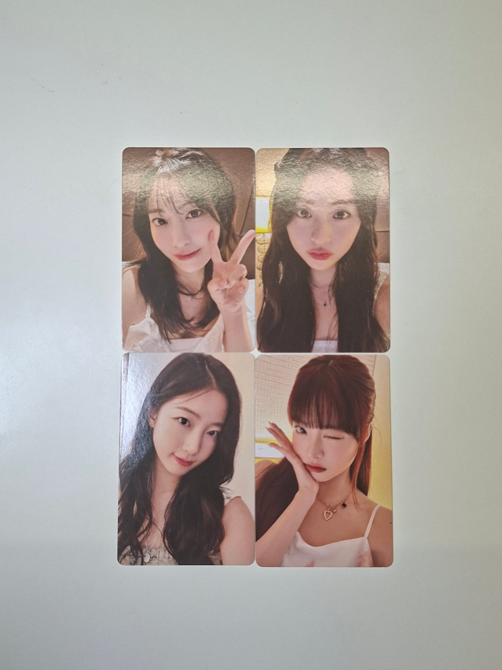 Lesserafim Leniverse Photobook Photocard