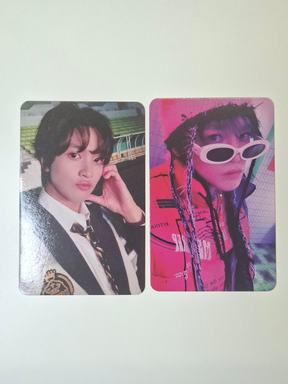 Nct Dream ISTJ
