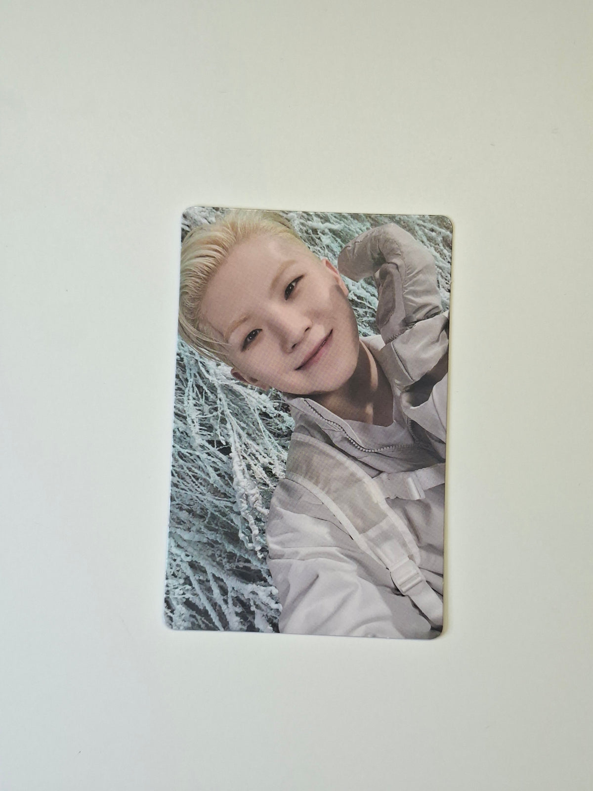 Seventeen Sector 17 Album Photocard