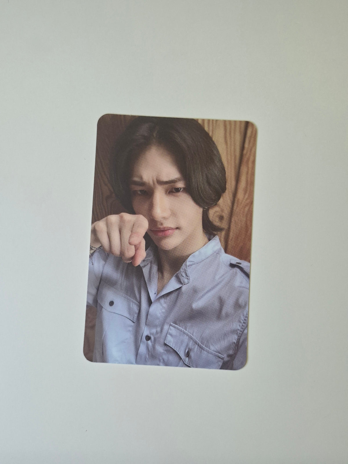 Stray Kids Noeasy Album Photocard
