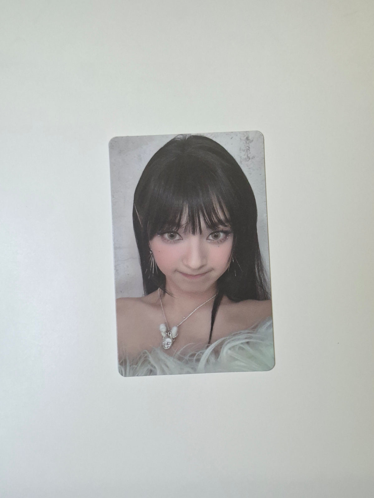 Babymonster Drip Album Photocard