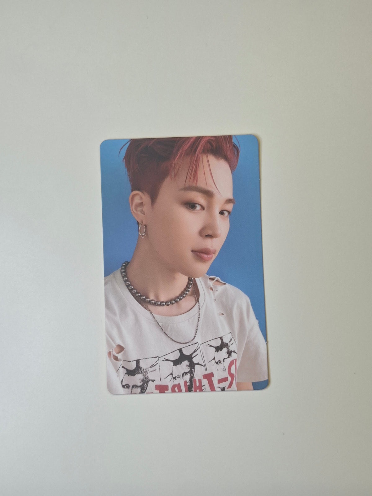 BTS Butter Album Photocard