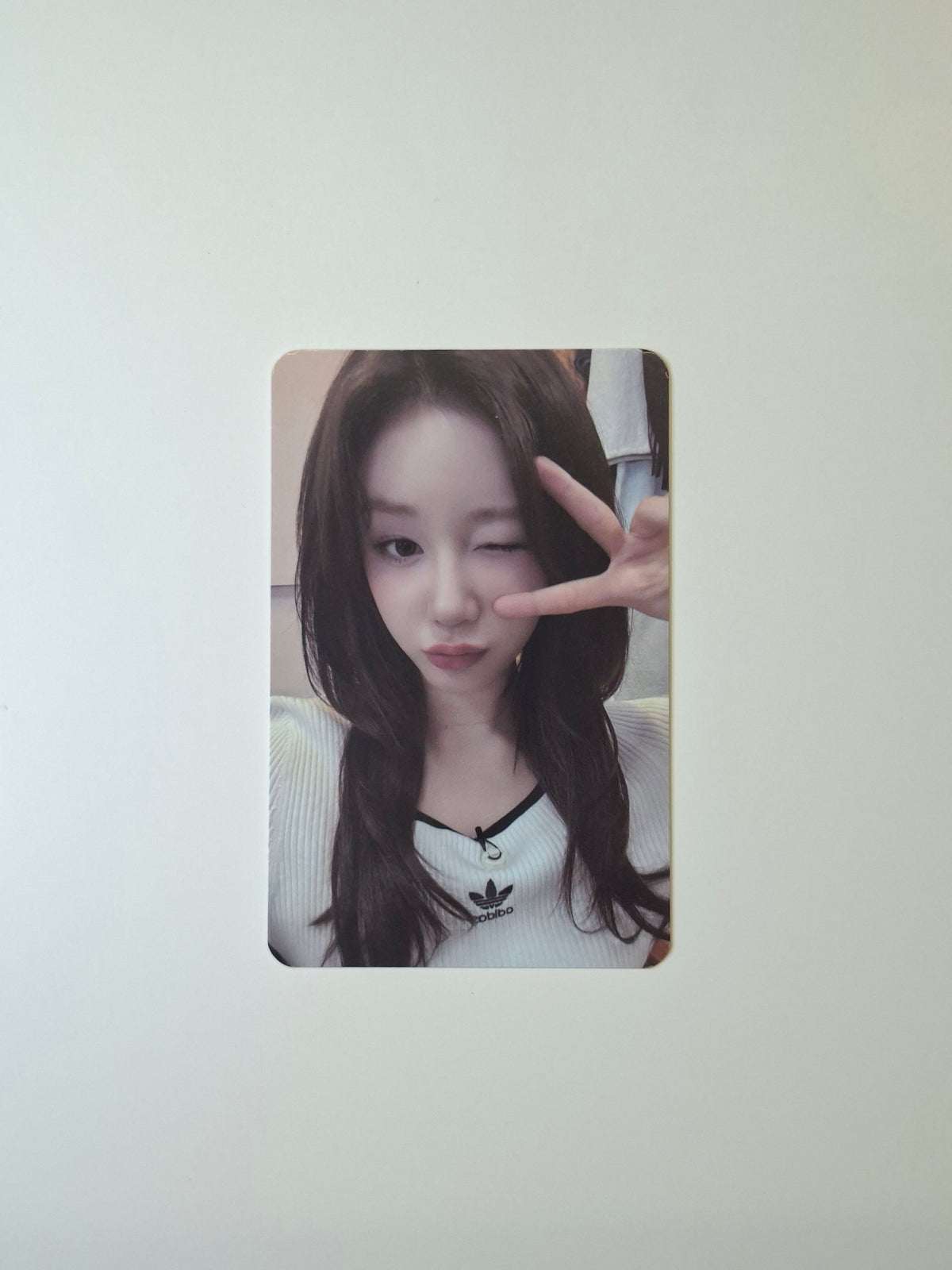 Babymonster Choom Jewel Star Makestar Lucky Draw