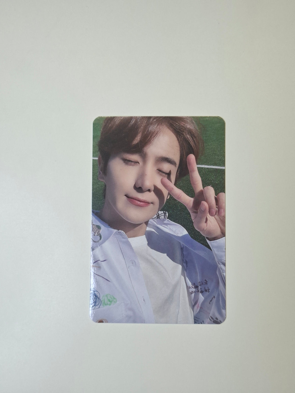 The Boyz Phantasy Trading Card