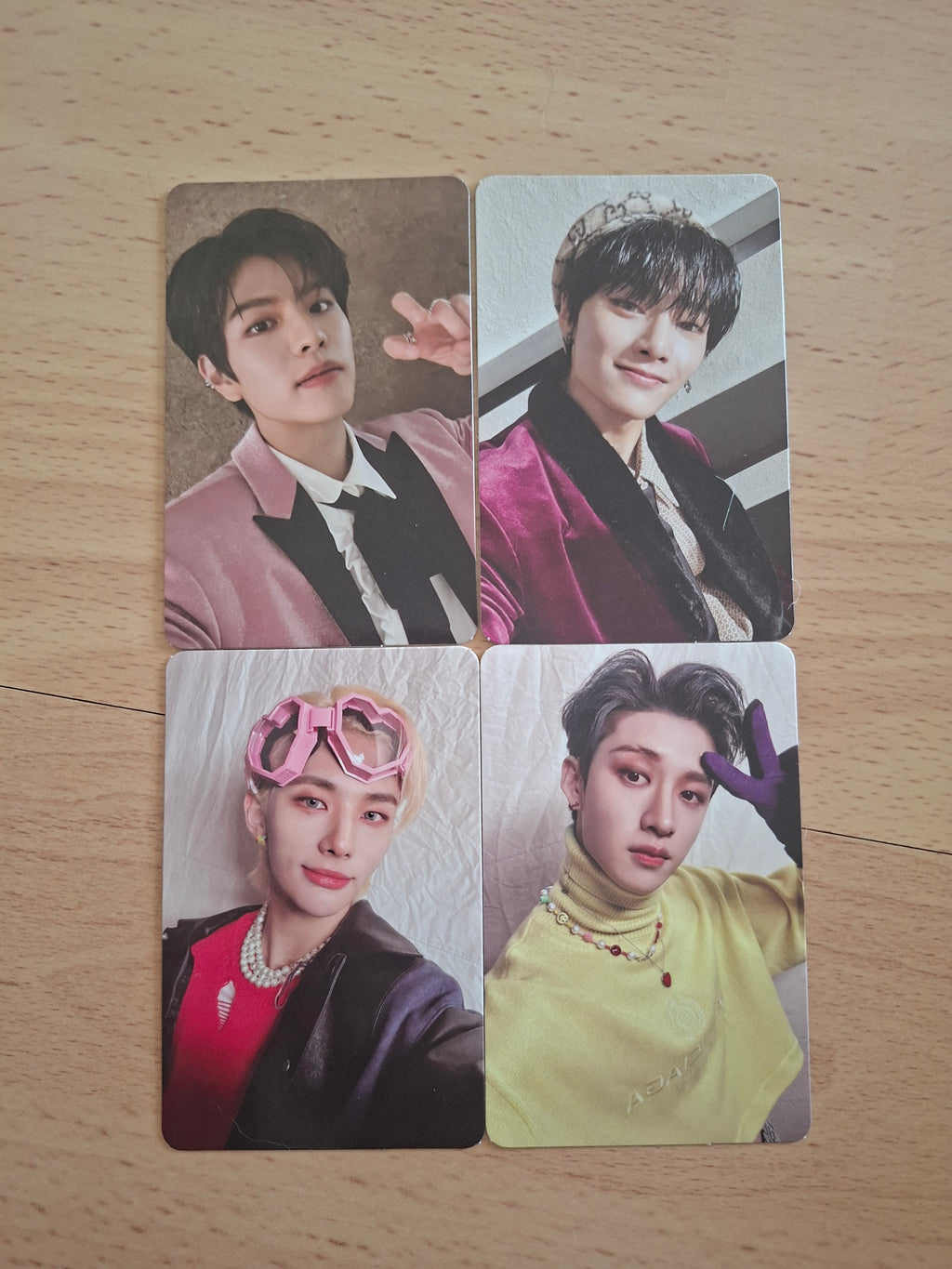 Stray Kids Oddinary Album Photocard