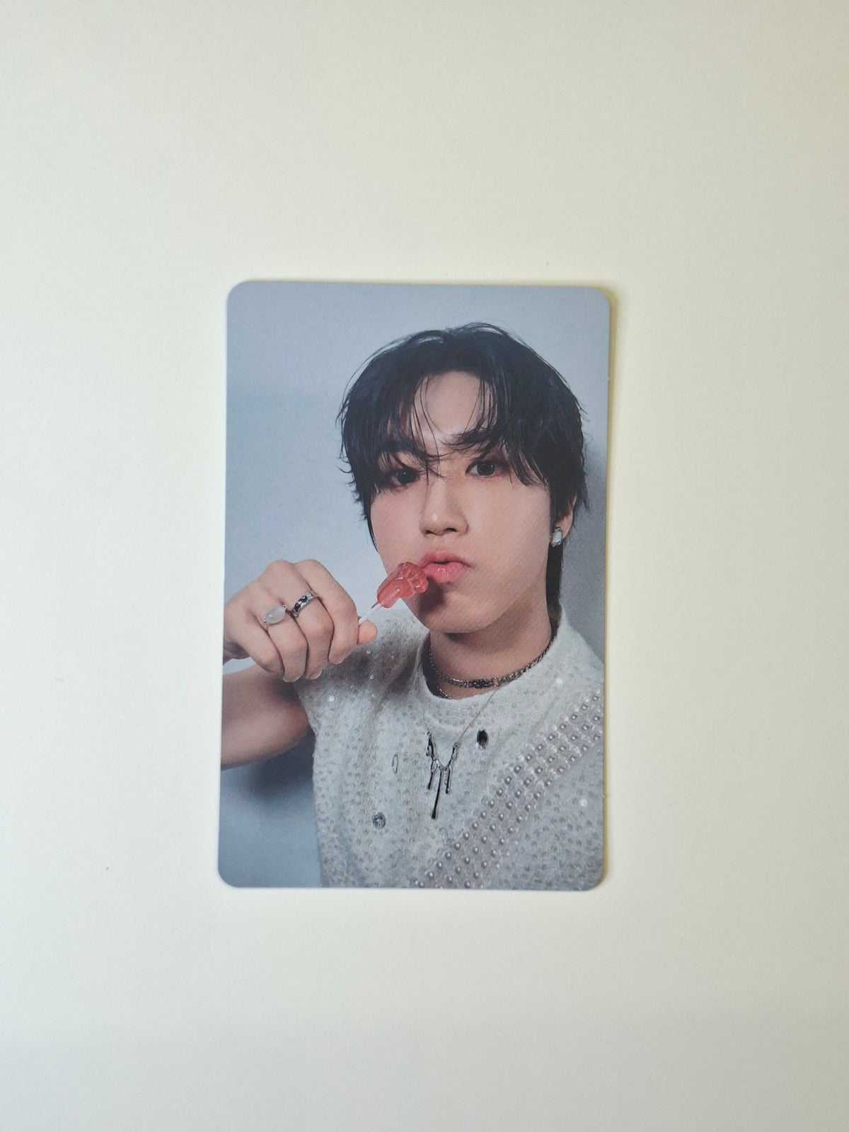 Stray Kids Giant Photocard