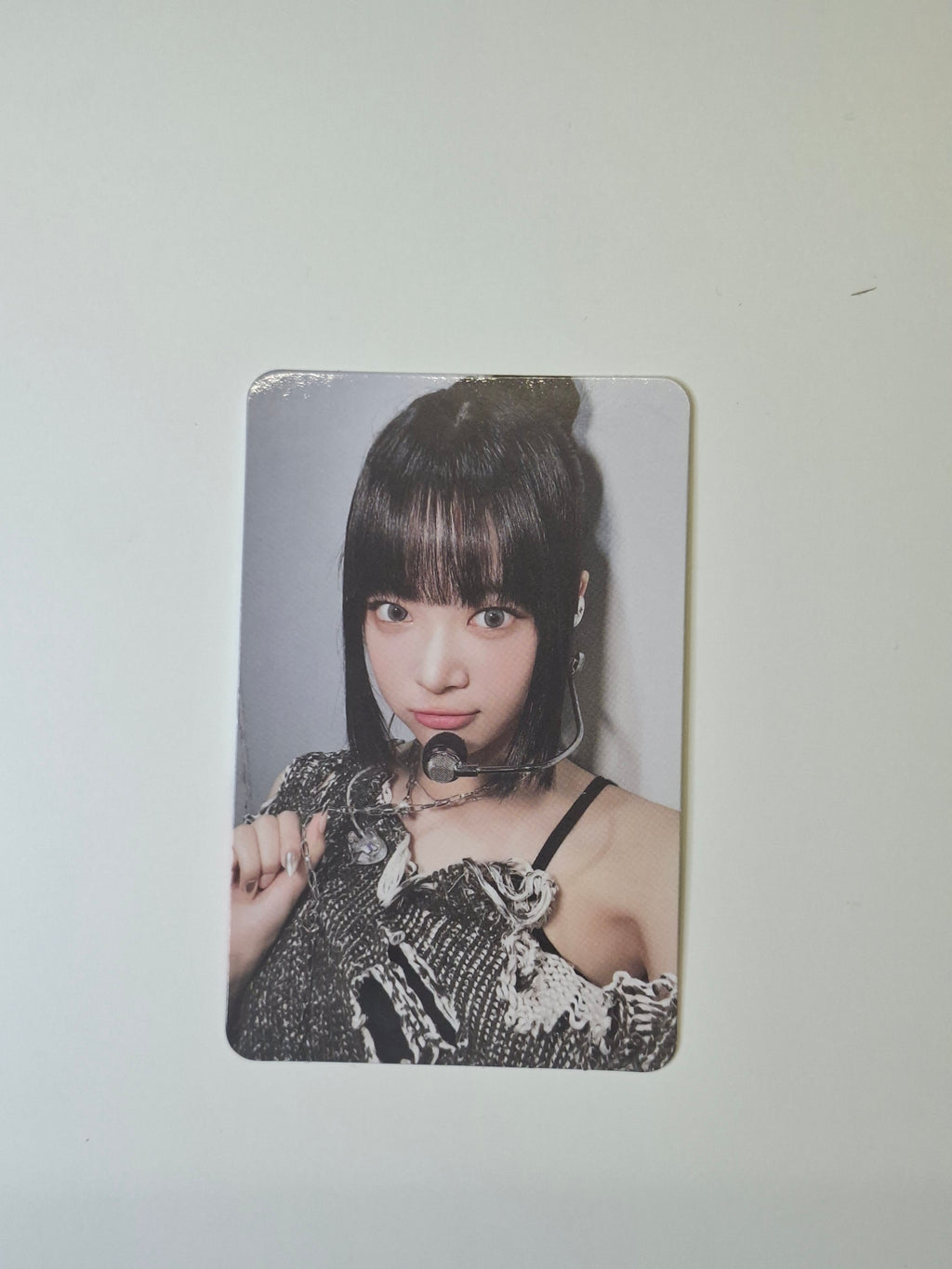 Lesserafim Shopee Kpopmerch Photocard