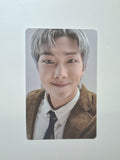 BTS Festa D-Day Calendar Photocard