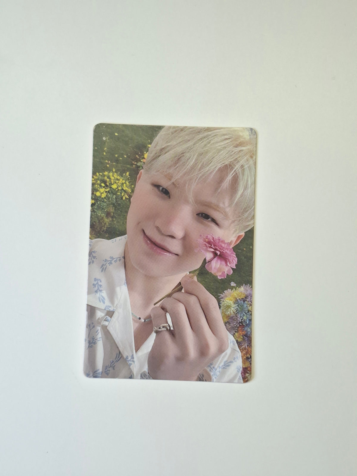 Seventeen Sector 17 Album Photocard