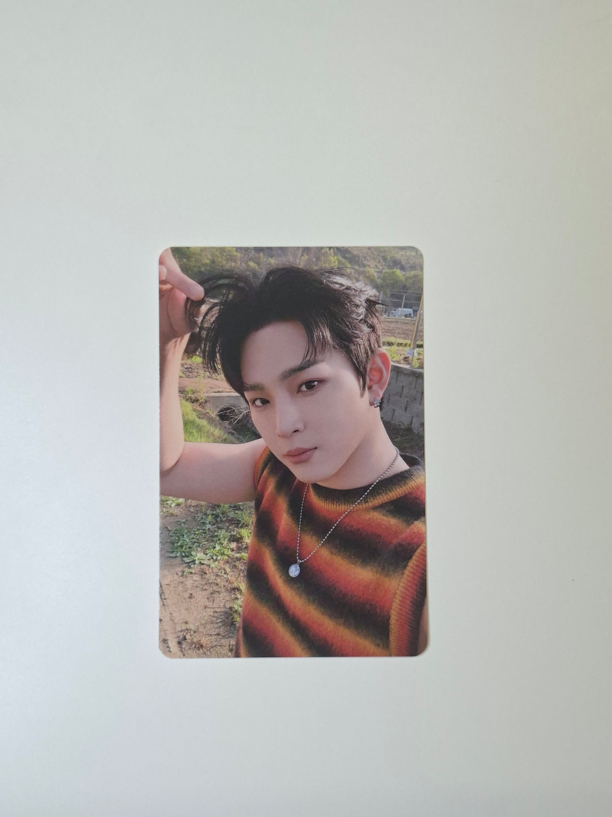 Oneus Under Application Photocard